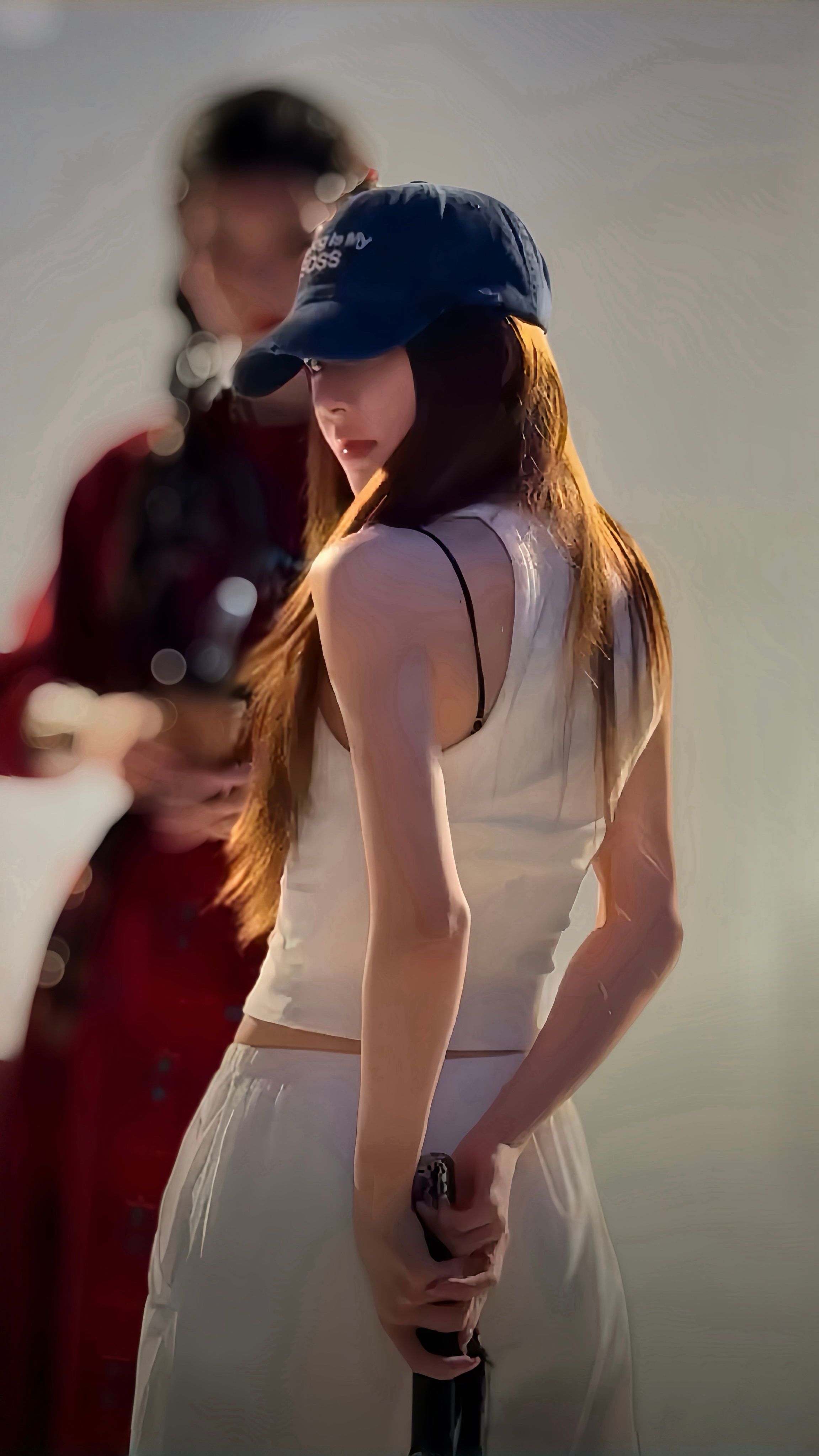 意识到这位是从上万部网剧中杀出来的女顶流： 