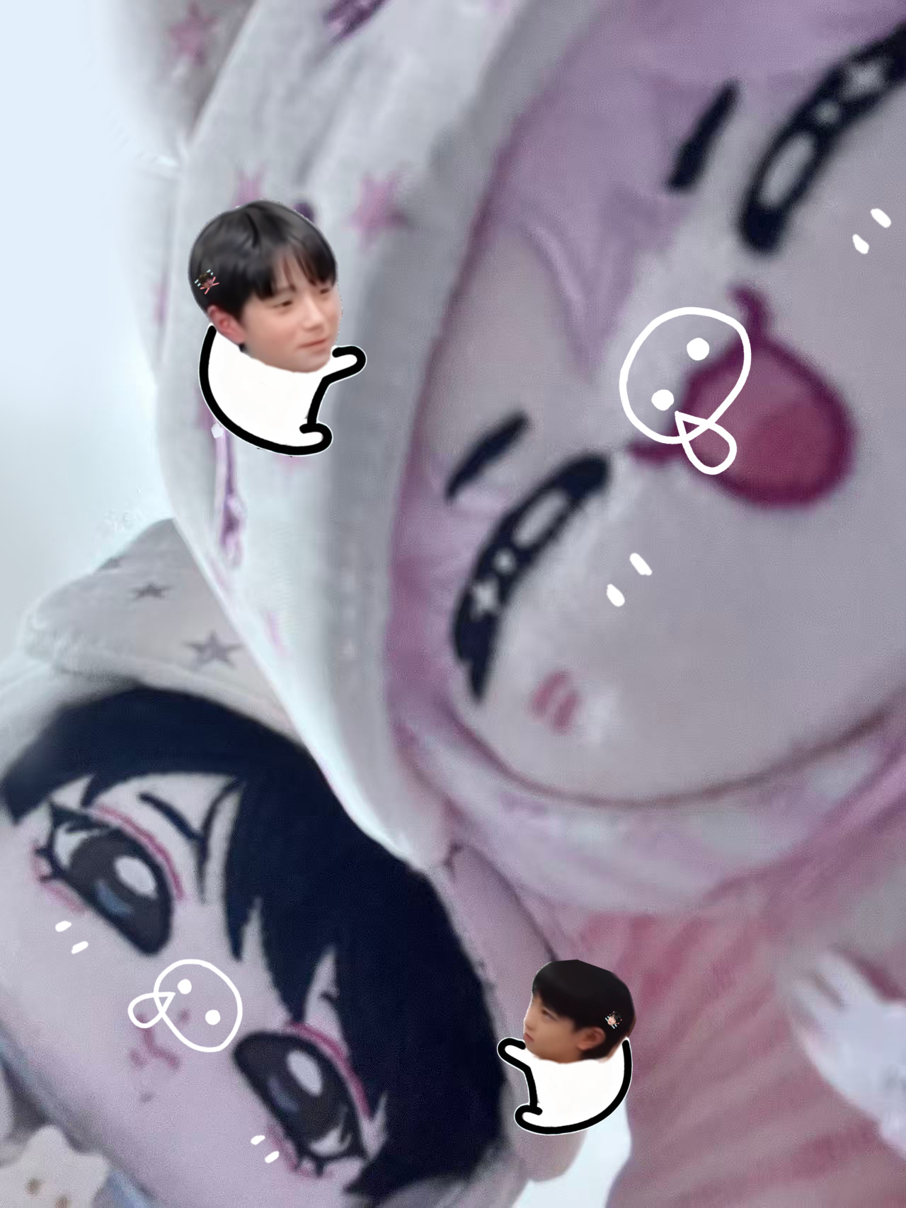 这谁看了不宝你只是怕了 ​​​