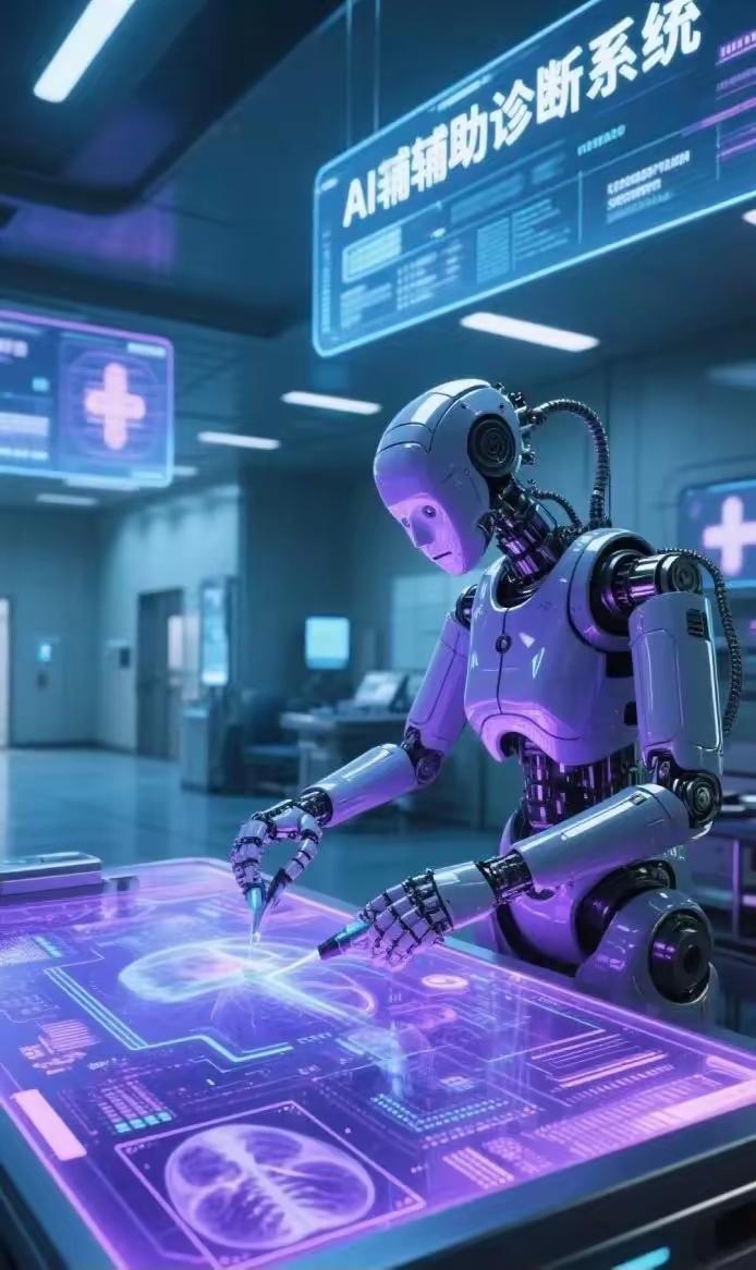 AI技术还被用于量化交易，风险评估和市场预测，帮助投资者处理海量数据以识别模式和