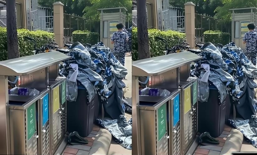 真搞笑啊，竟然成为了一次性用品 