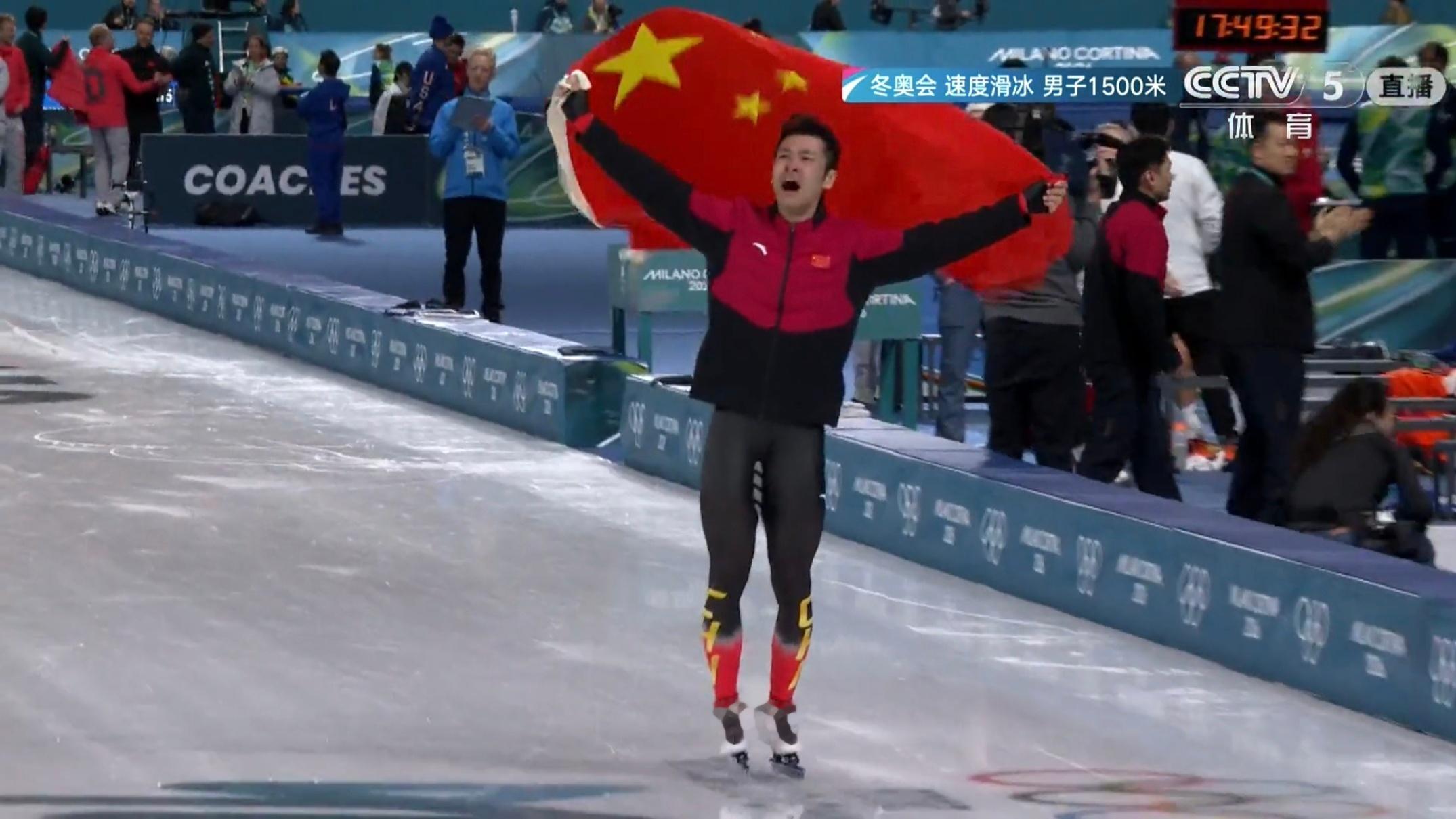 哇！恭喜宁忠岩！🥇🥉🥉太牛了！ 