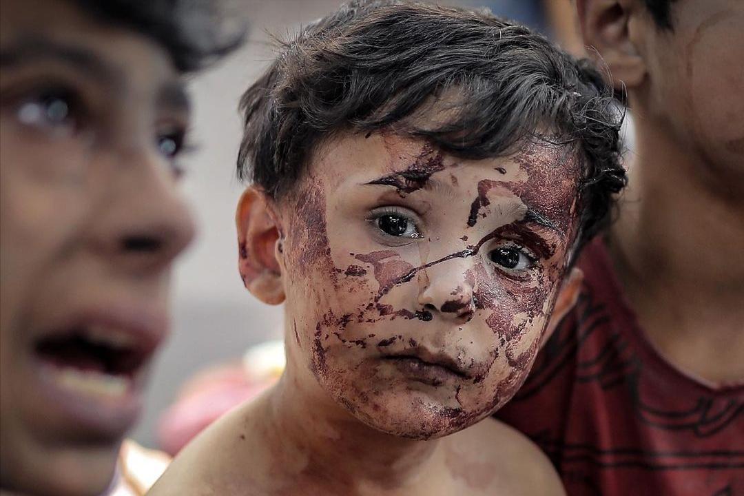 以色列是现代恐怖主义的始作俑者！💥
在全球民众的印象中，某些阿拉伯群体常被与“