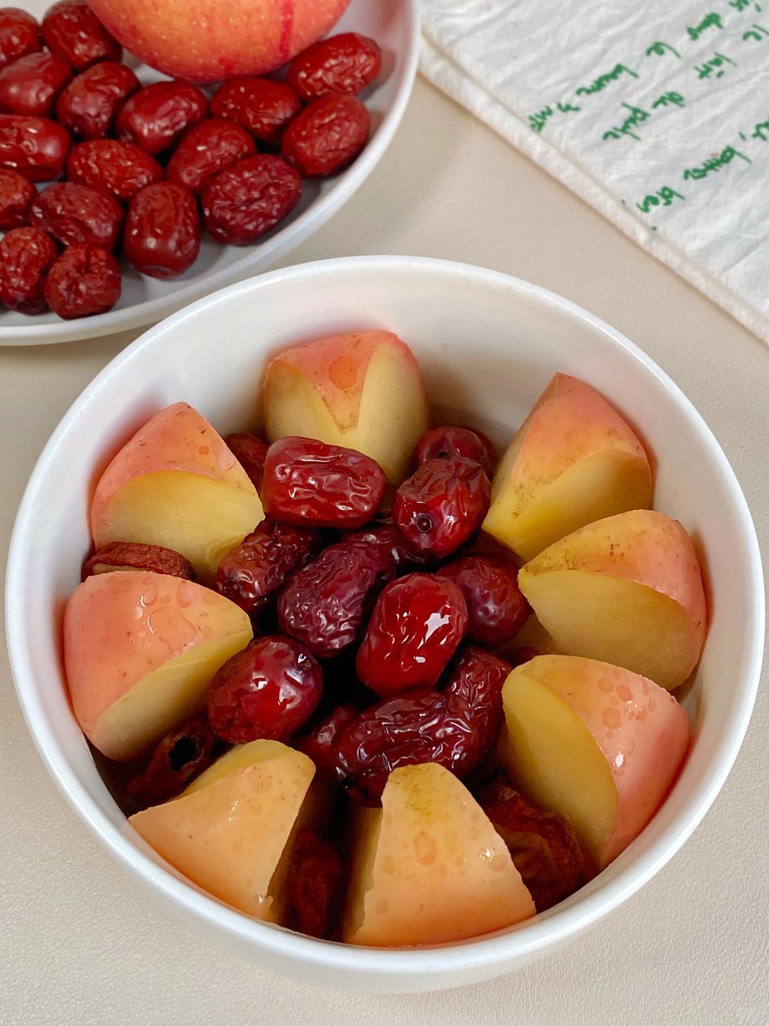 连吃半个月蒸苹果的真实感受！一定要坚持吃！