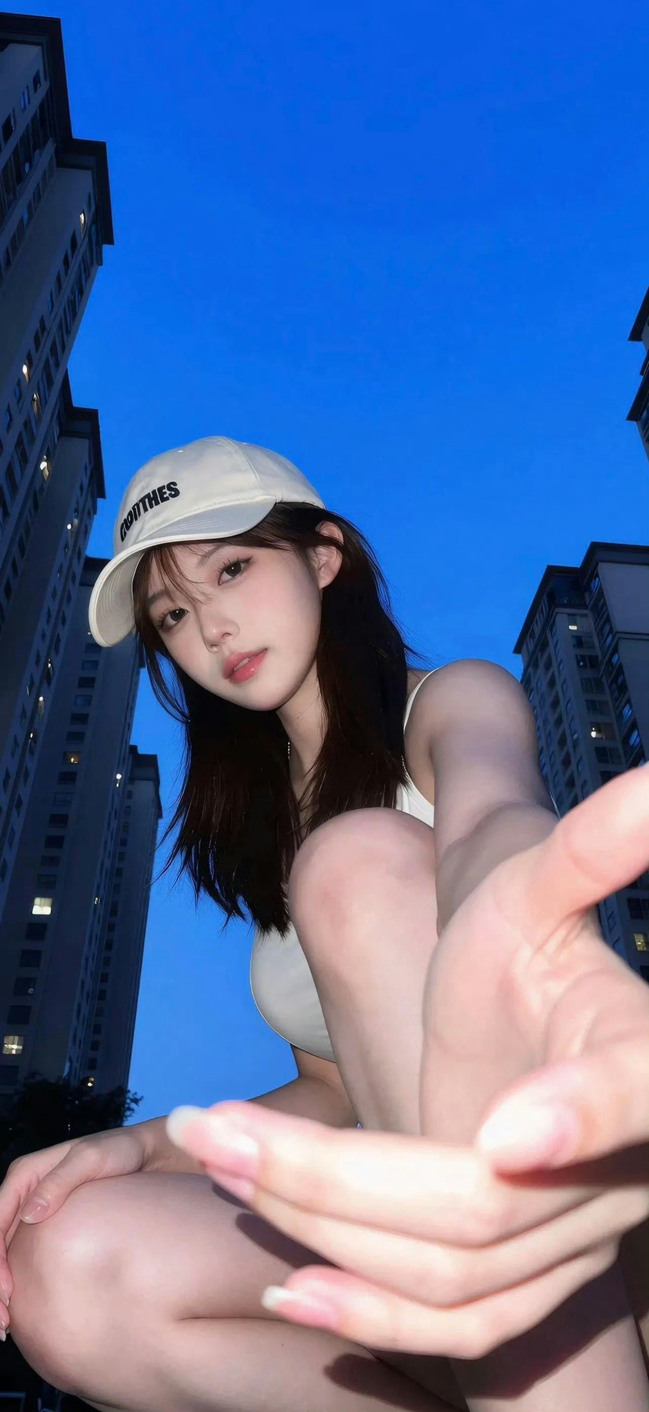 精选壁纸 搭配iOS 26系统裸眼和景深效果不错