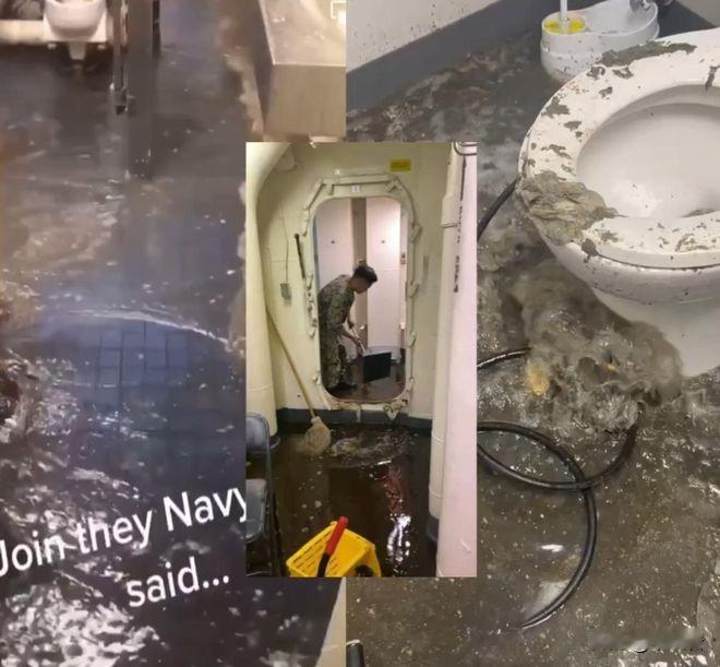 #美福特号航母洗衣房起火#[泪奔][笑哭][捂脸]有良知的美国兵，为了不打仗已经