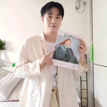 杨晃小遥