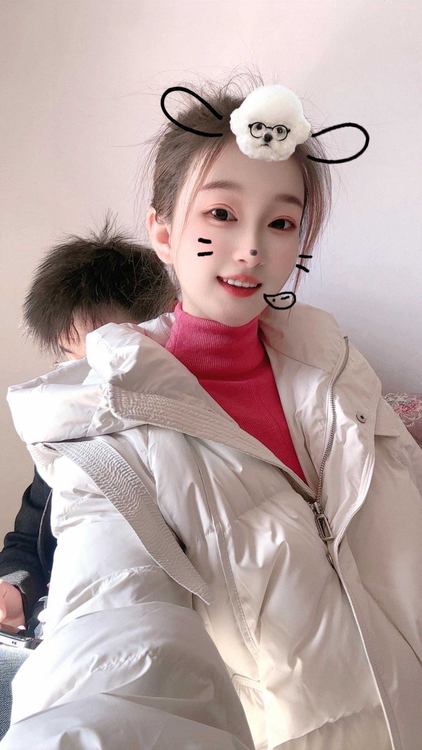 拍照永远一个姿势