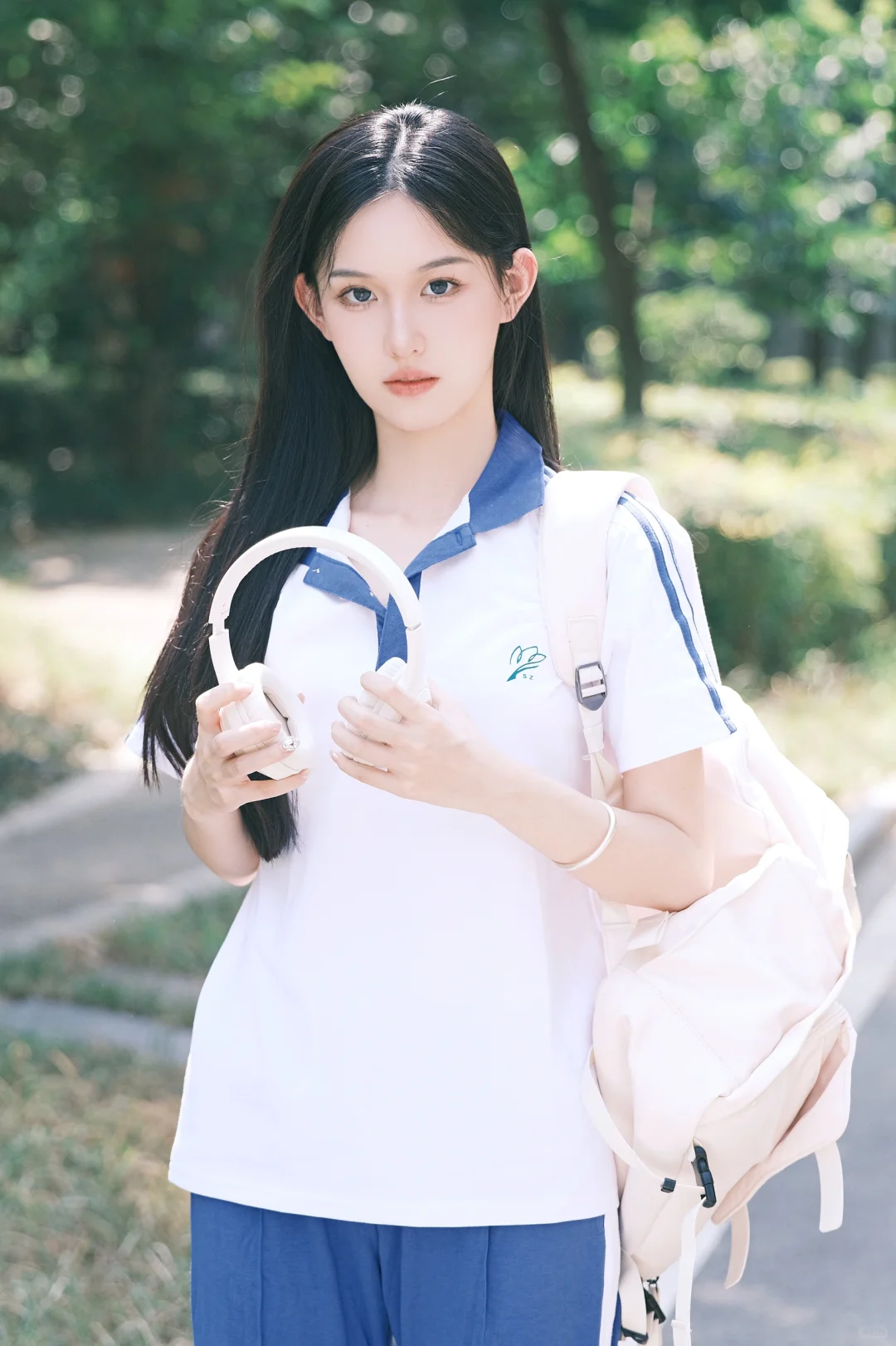拍到了青春剧的女主|附相机参数