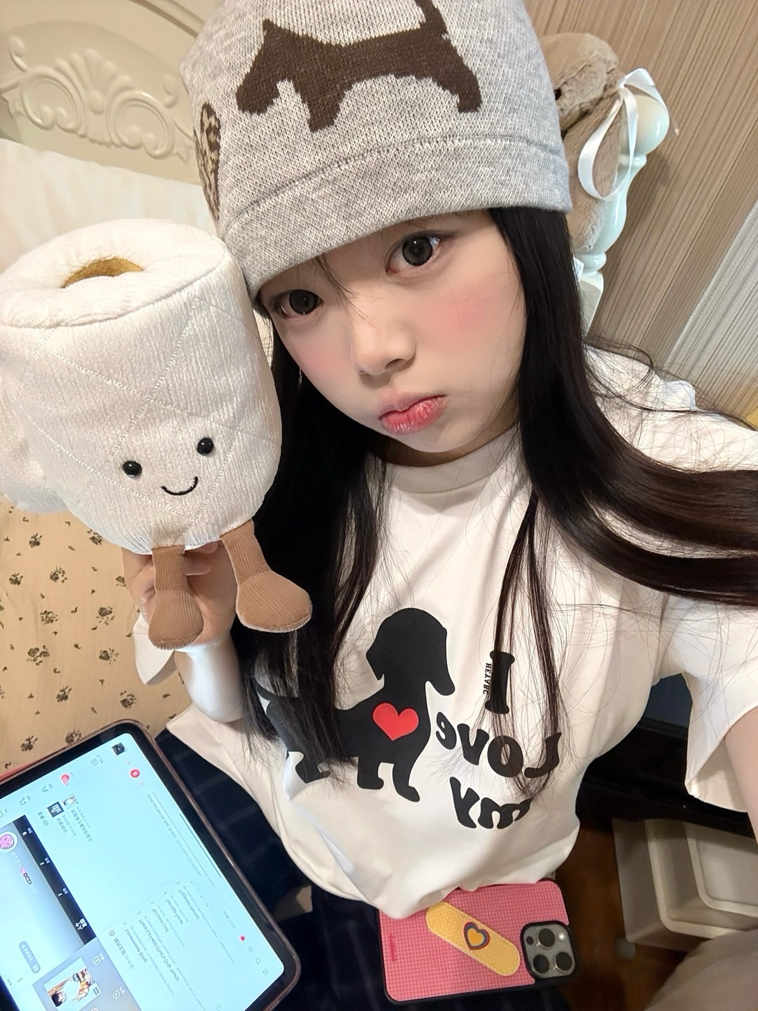 🧻 ·͜･ ​​​