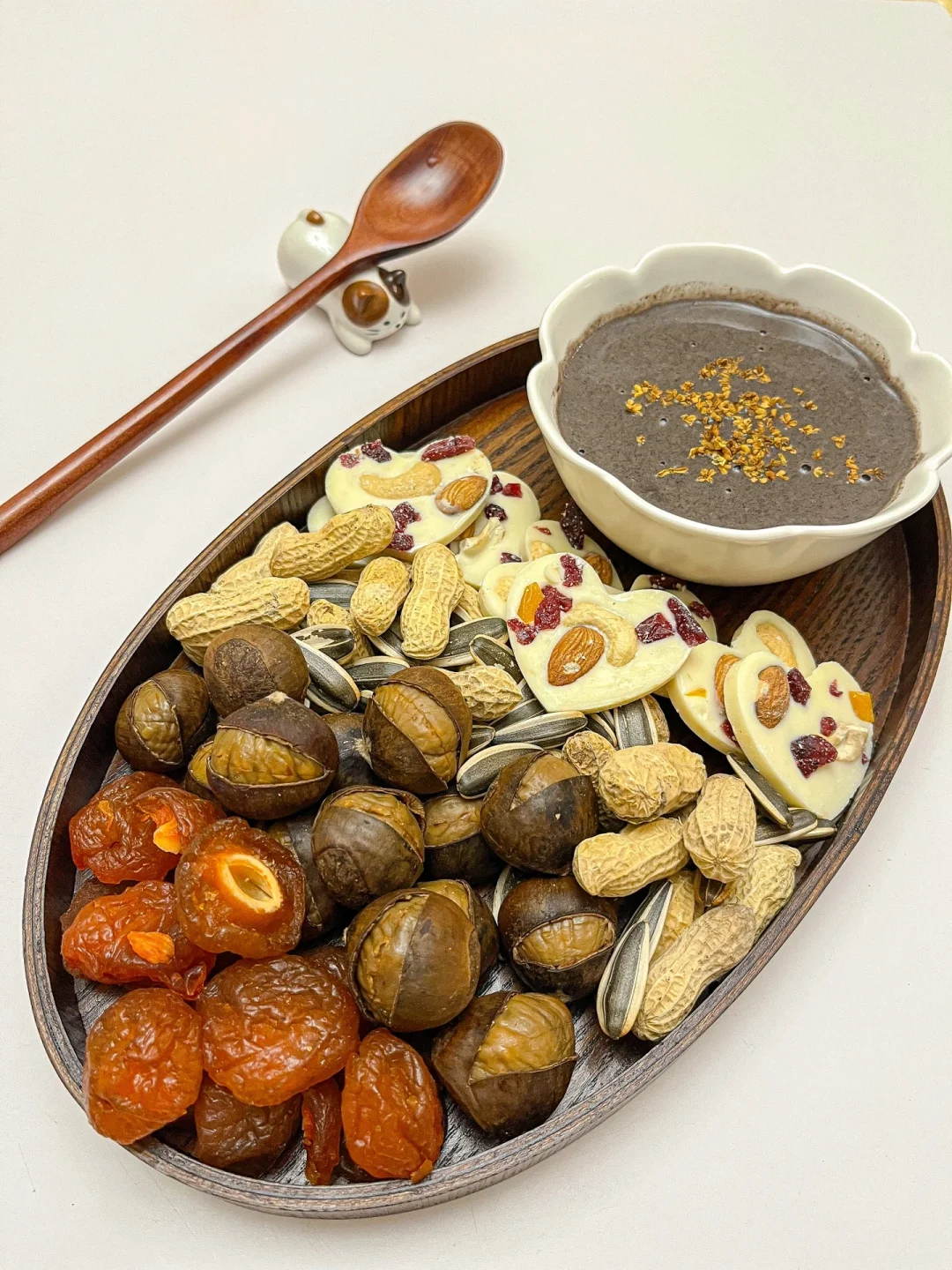 追剧必备 | 🥜追剧小零食，好吃到停不下来