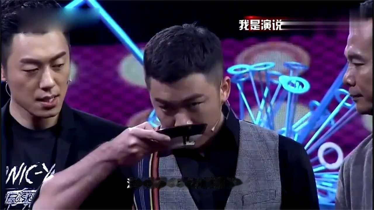 山东汉子朱亚文，喝酒一口闷，喝完后表情复杂贼逗！｜综艺