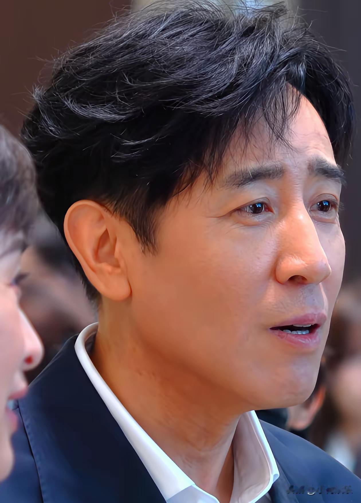 岁月是把杀猪刀，但对于和伟来说是把美容刀啊！😂他的演技有没有让你也觉得“老司机