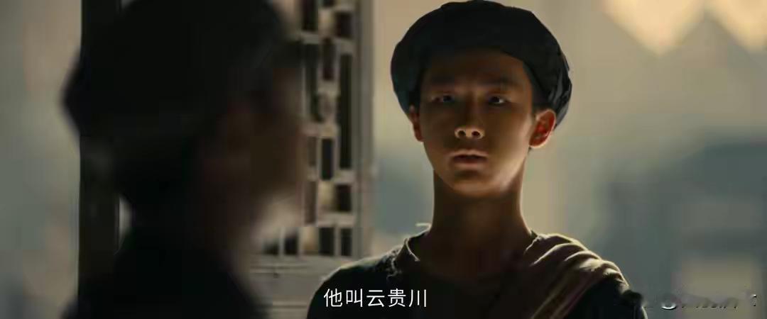 昨晚陪着家人追《伟大的长征，本来以为苗族少年参军只是电视剧里很常见的套路，直到听