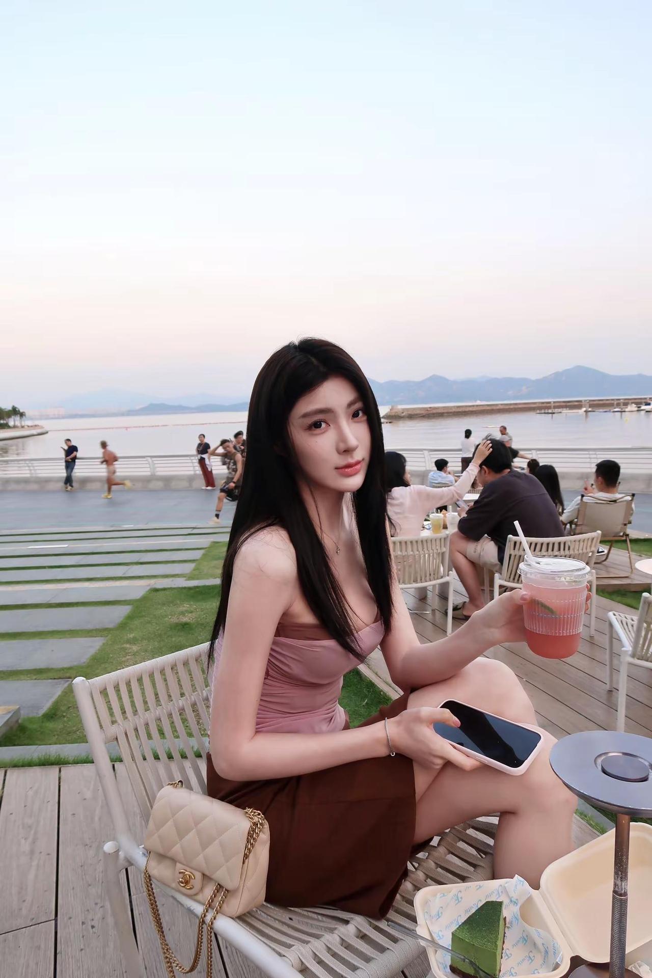 松弛感生活 都市丽人 ootd每日穿搭