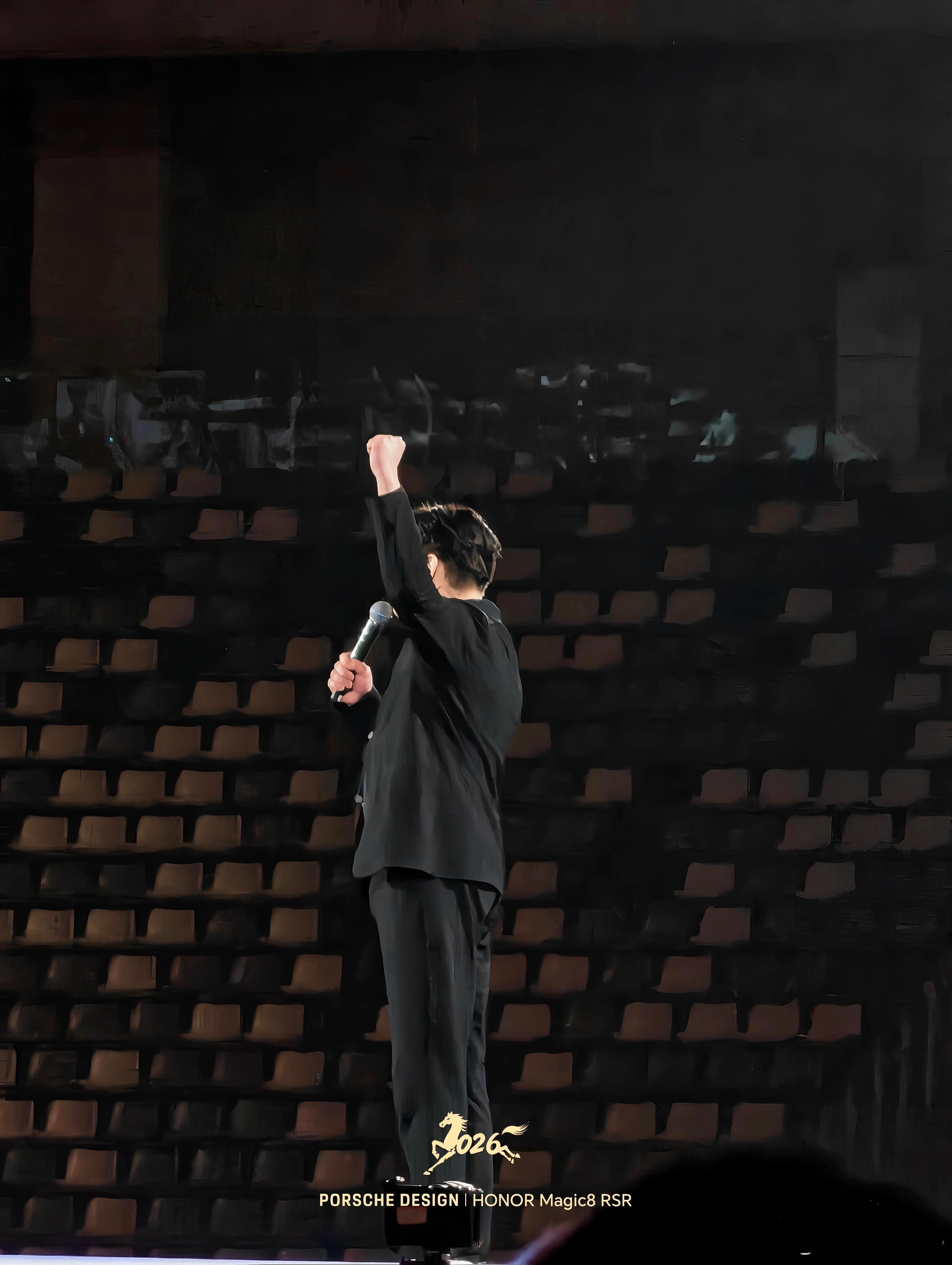 2026和追觅一起加油！！！ 苏州·苏州奥林匹克体育中心