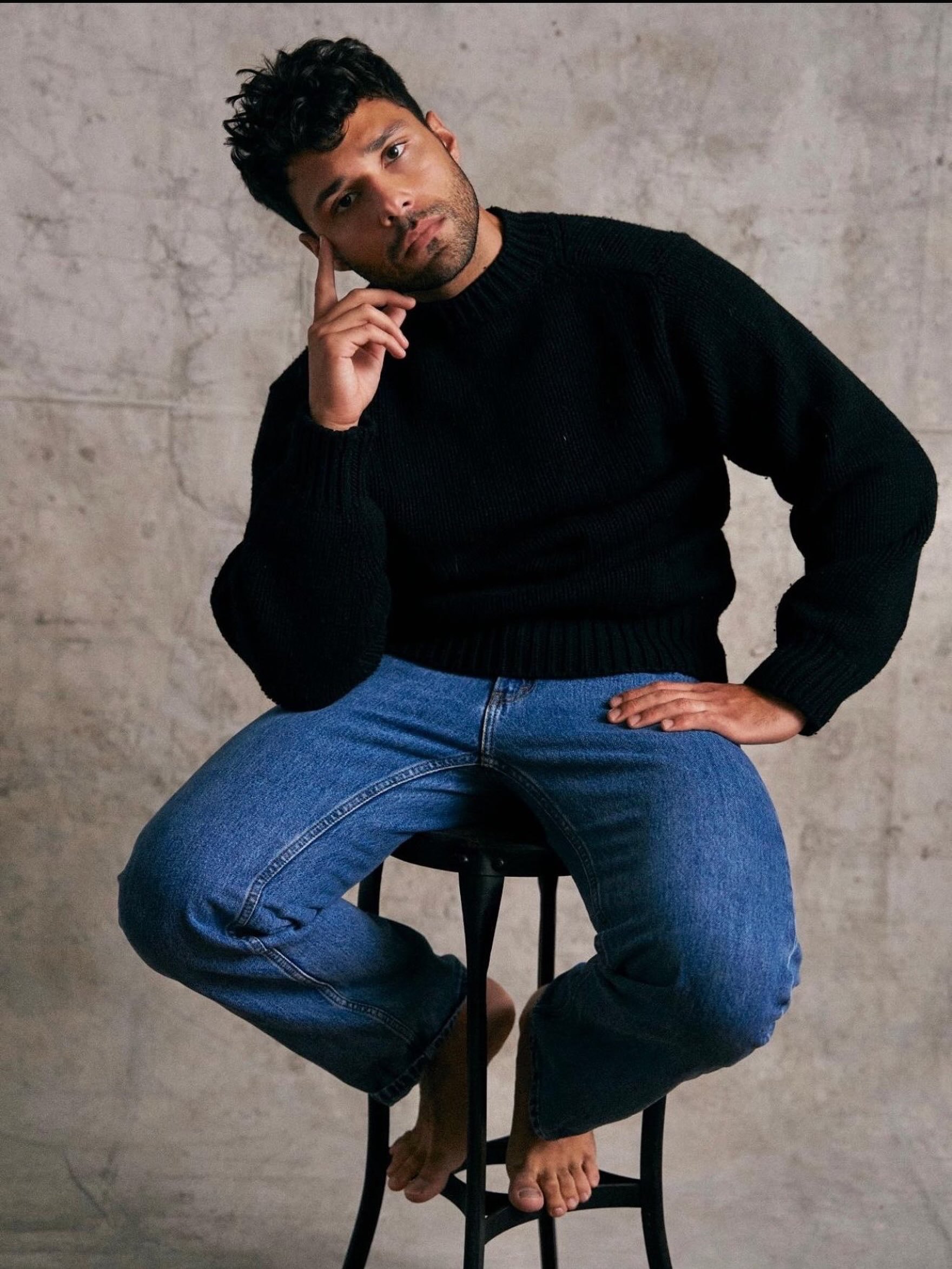 IMDB 更新一张Rafael Silva新照 