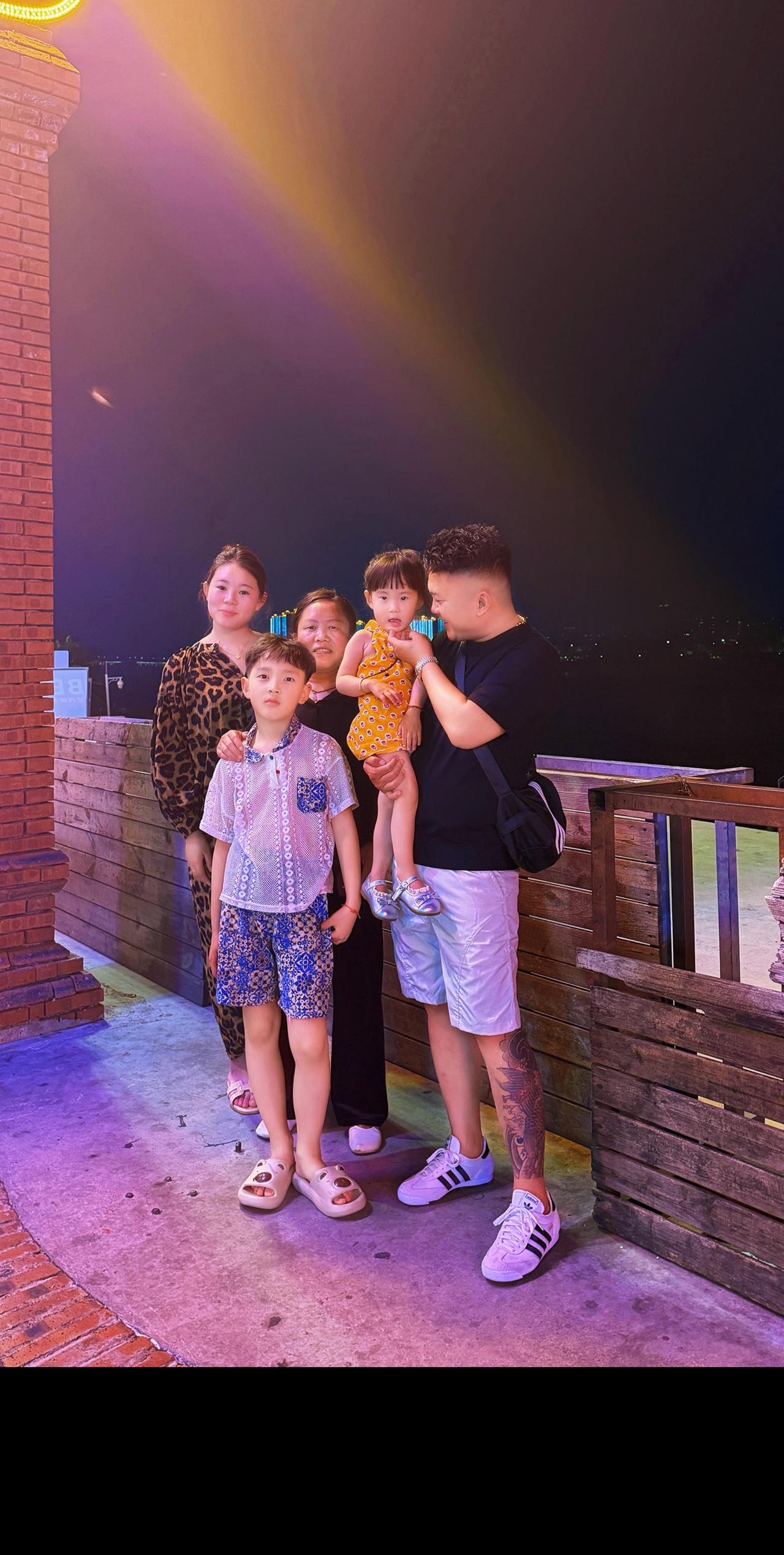 所有的辛苦与付出都值得 此刻我很幸福！苏北小宁