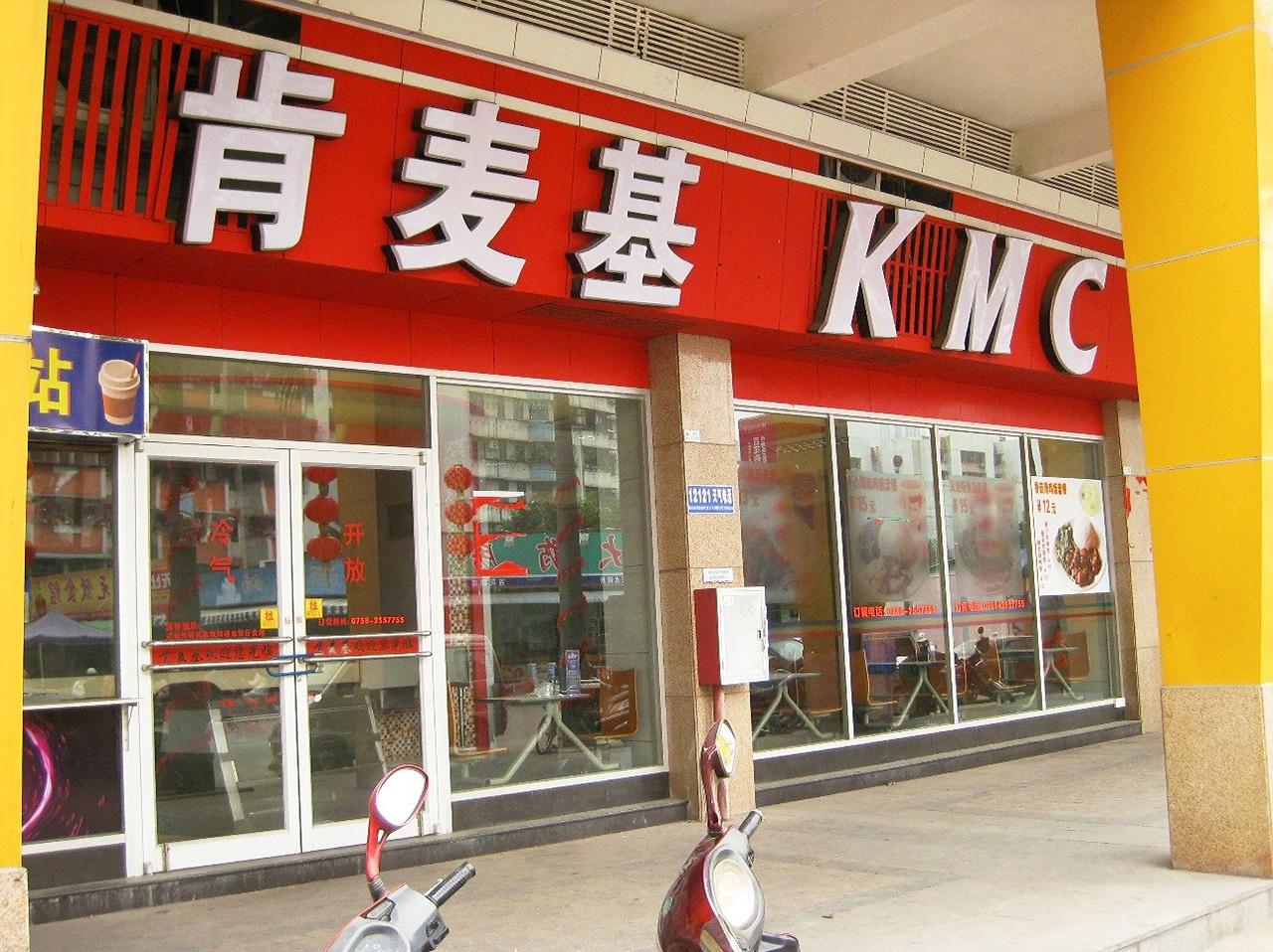 2009年，肇庆，经济上行时期的美感