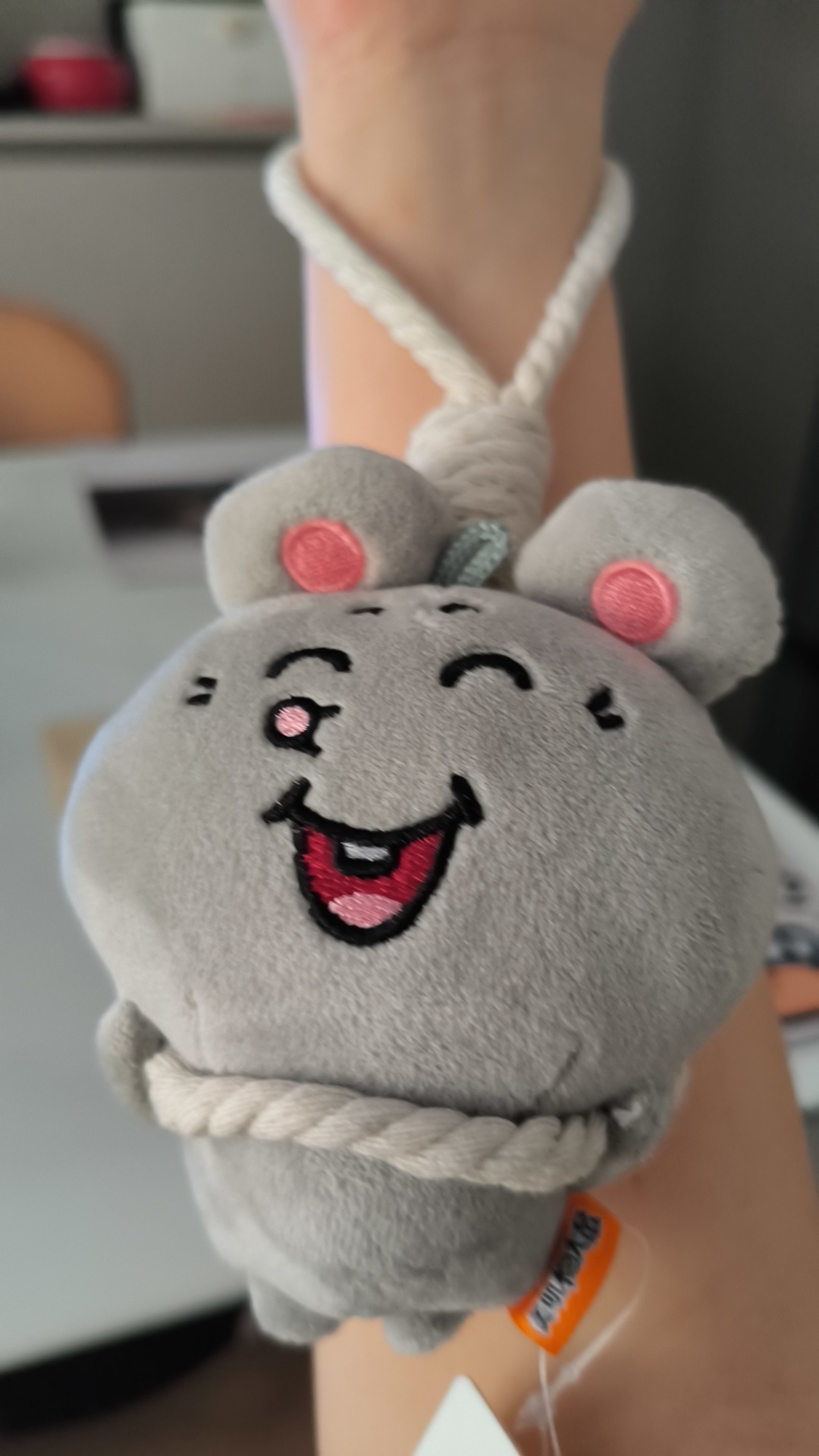 少充点钱我现在表情堪比这个大鼠 