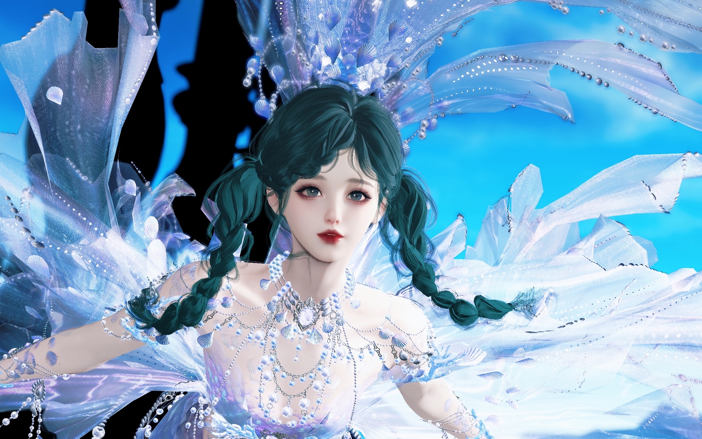 🧜🏻♀️🌊 