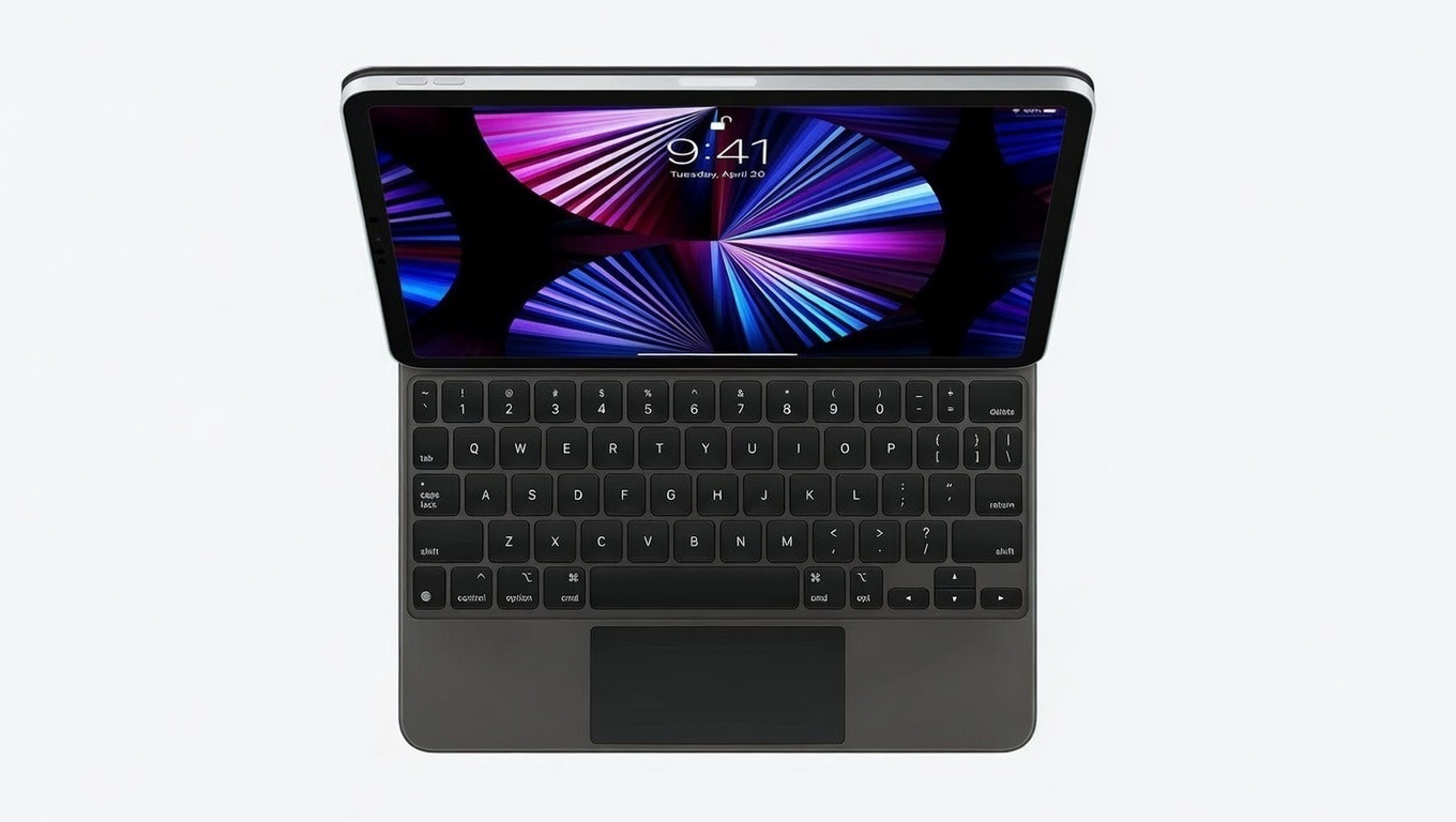 【Apple 发布适用于 iPad Pro 和 iPad Air 妙控键盘的最新