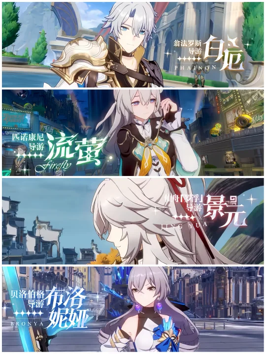 白毛控狂喜❤️