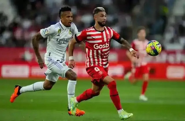 015  西甲皇家马德里VS赫罗纳方向：让胜🖊️分：2-0 3-1  进⚽️：