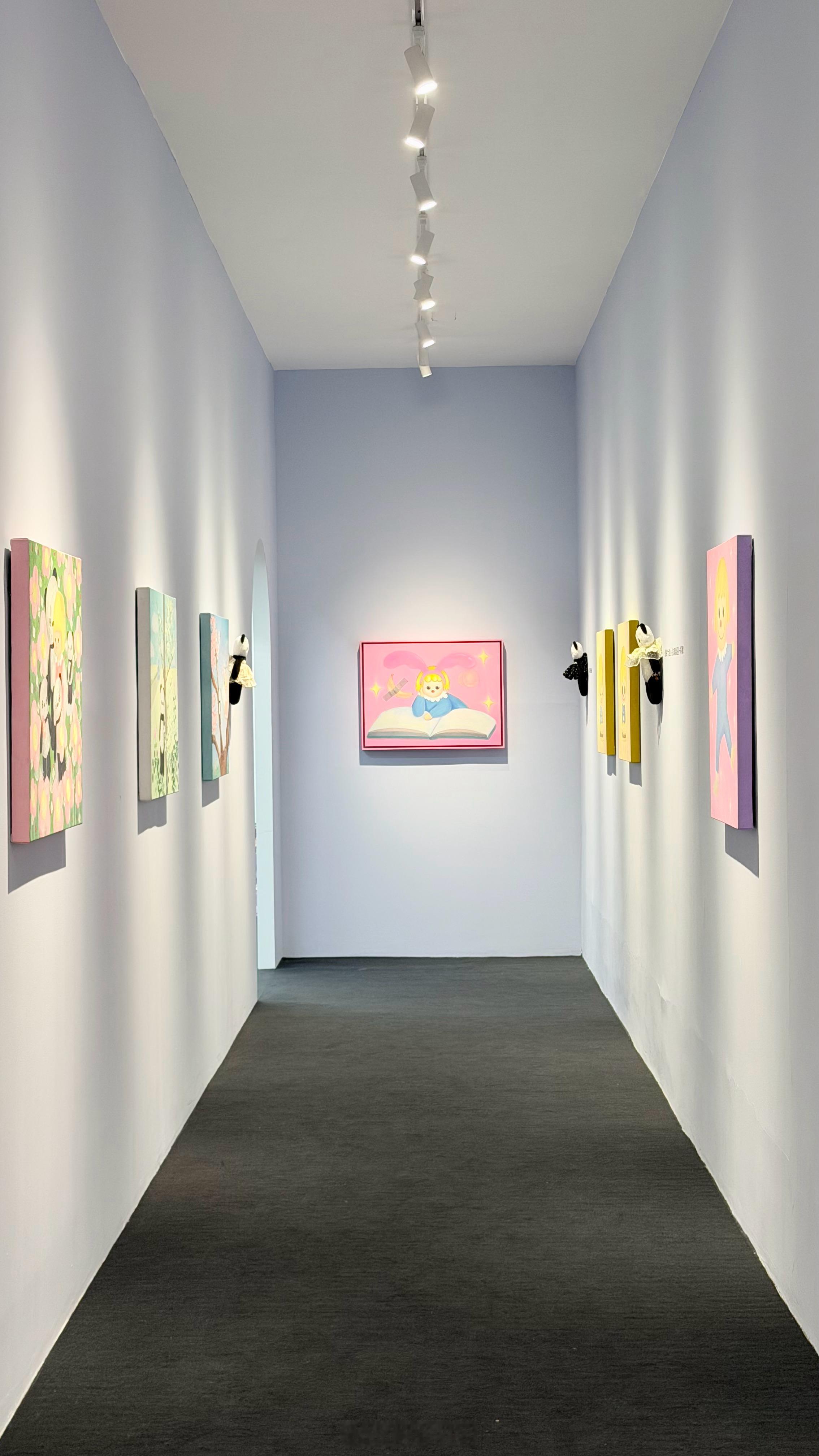 798看展随手拍可爱的 神秘的 纪实的798的艺术氛围真的太好了～ 