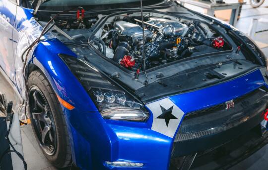 六眼神君、战神gtr