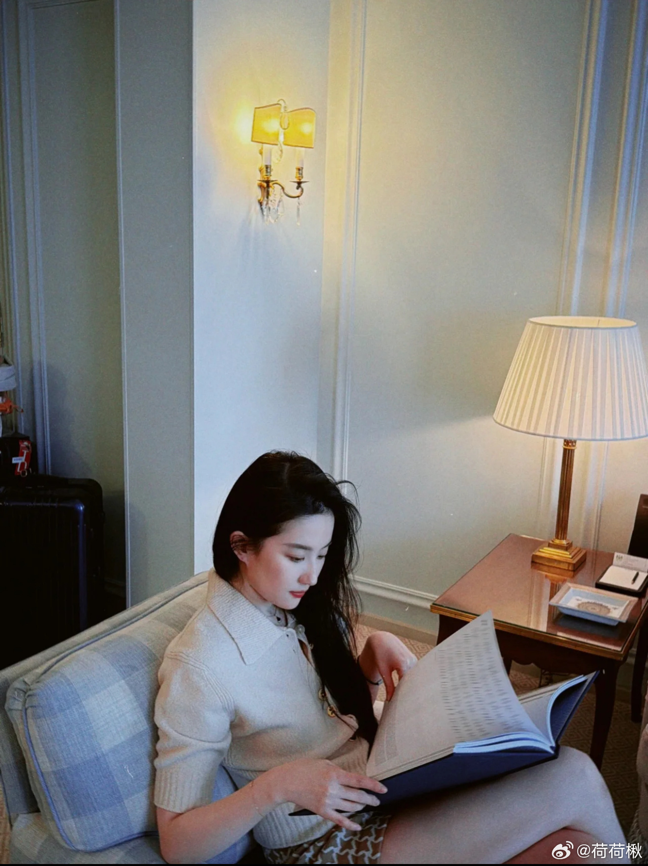 家仙到米兰了？ 