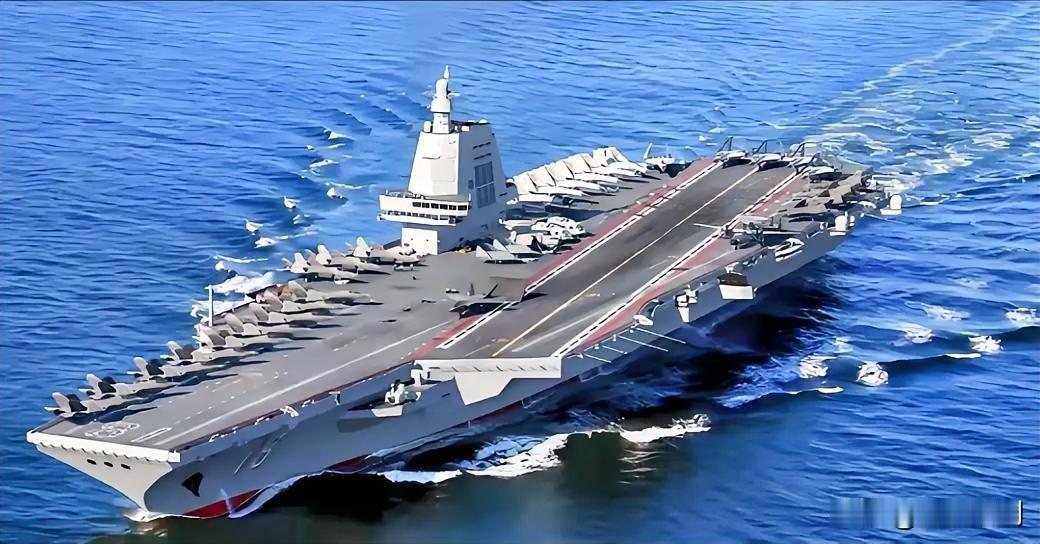 004型航母会是什么配置？

提起让五角大楼彻夜难眠的中国未来巨舰，很多人第一个