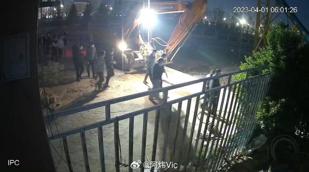 【陕西强拆致一强拆人员死亡案进展：被拆迁户获取保候审】非法强拆引发命案被拆迁户取