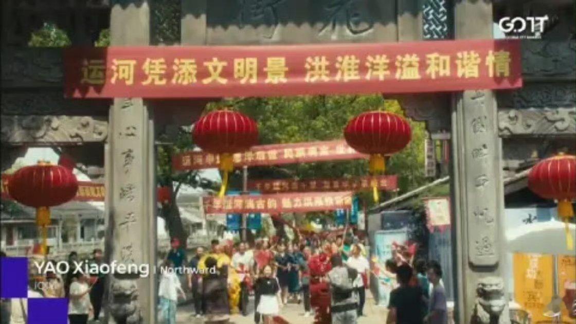 这个北上好牛 是白鹿，但因为拍戏没能去到现场~北上双冠王，恭喜！！！ ​​​