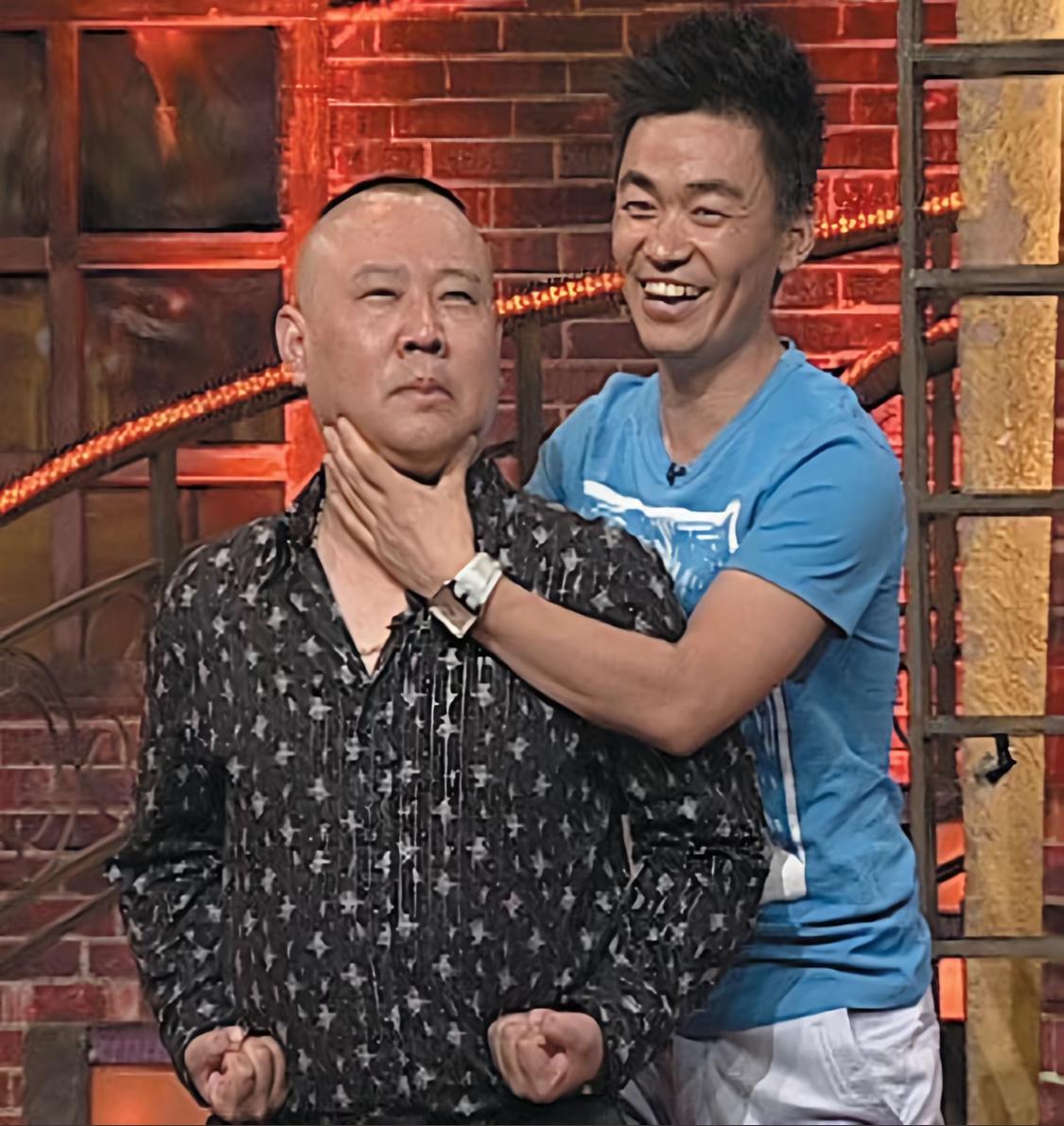 王宝强与郭德纲