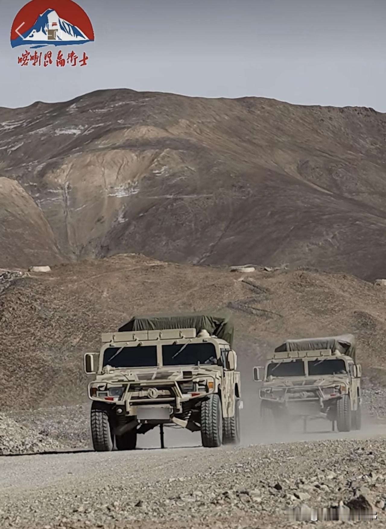 新疆军区所属南疆军区某合成团工化分队，在海拔5000多米的喀喇昆仑高原腹地，玩“