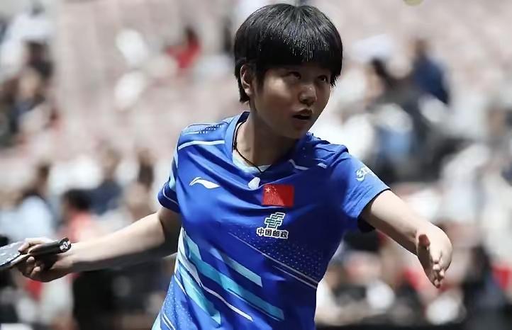 杜韩静艰难战胜松岛美空夺得U15女单冠军！
           在北京大满贯青