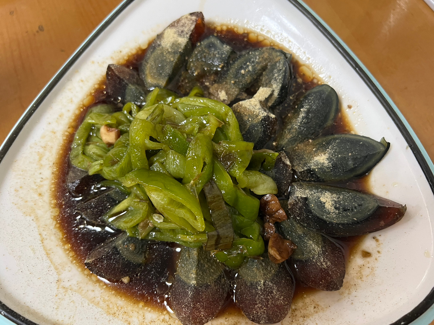 今晚地锅鸡可以，必须喝点[发芽] ​​​