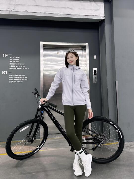 全款拿下人生中第一辆山地自行车🚴