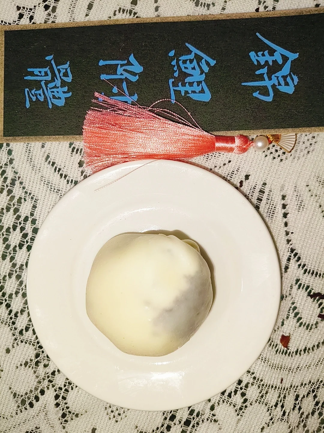 软糯Q弹的雪媚娘