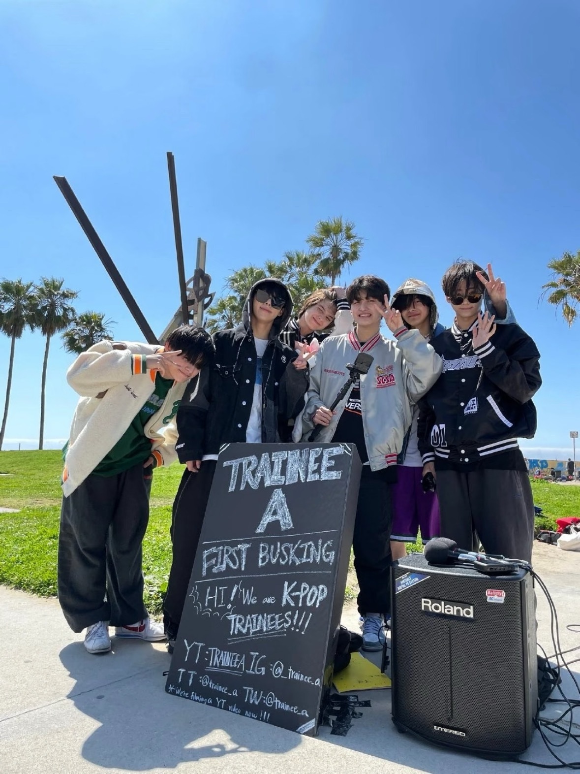 Trainee-A本周将在MCD重聚alldayproject 旴灿->本周MC