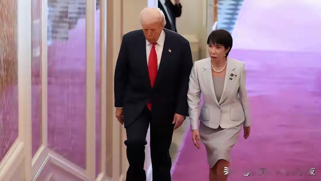 四国围攻下，高市要见特朗普，俄提一条建议，措辞与中方截然不同