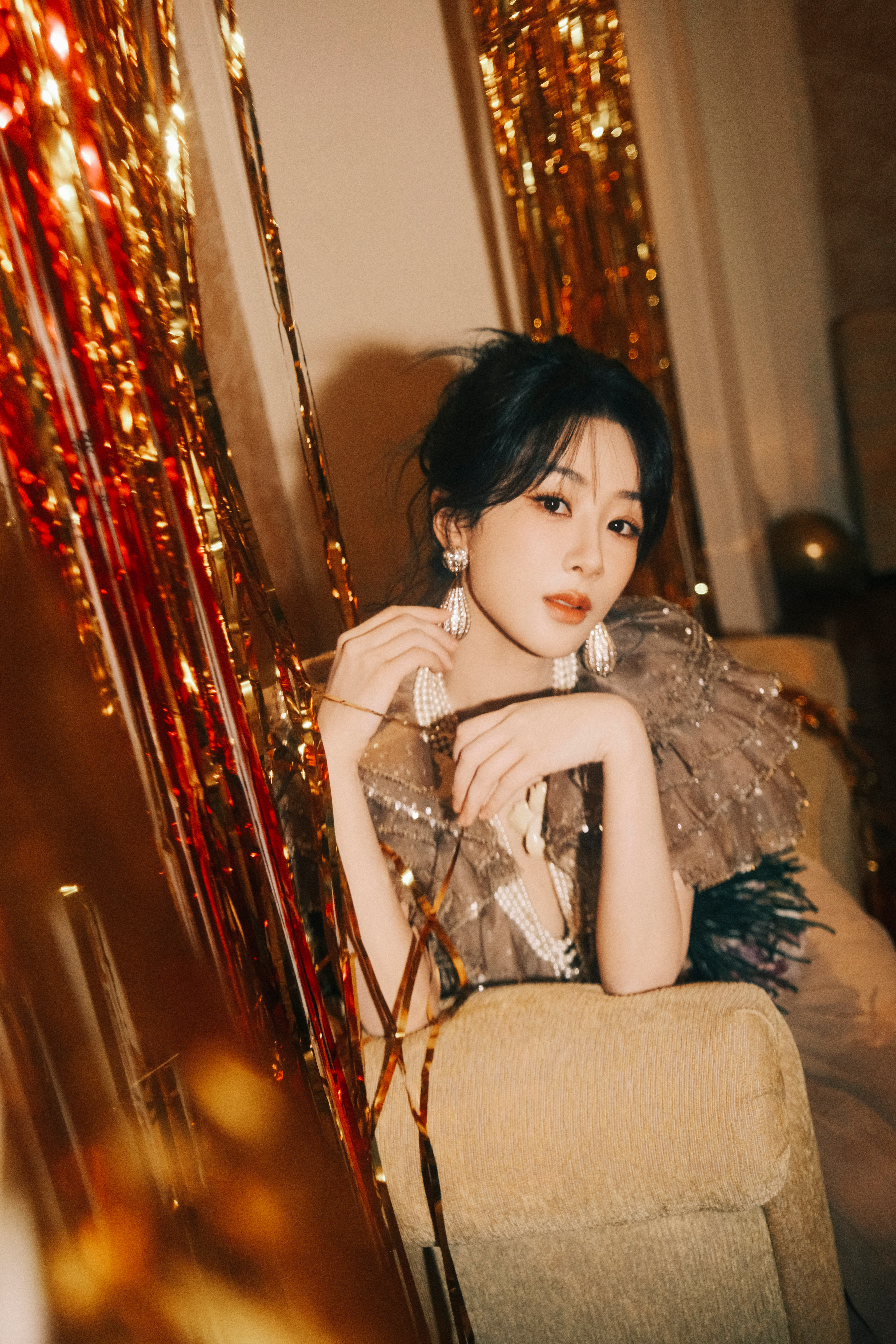 杨紫  yz杨紫董竹君 yz杨紫玉兰花开君再来“敬你恣意蔓生的野心，敬你永无止尽