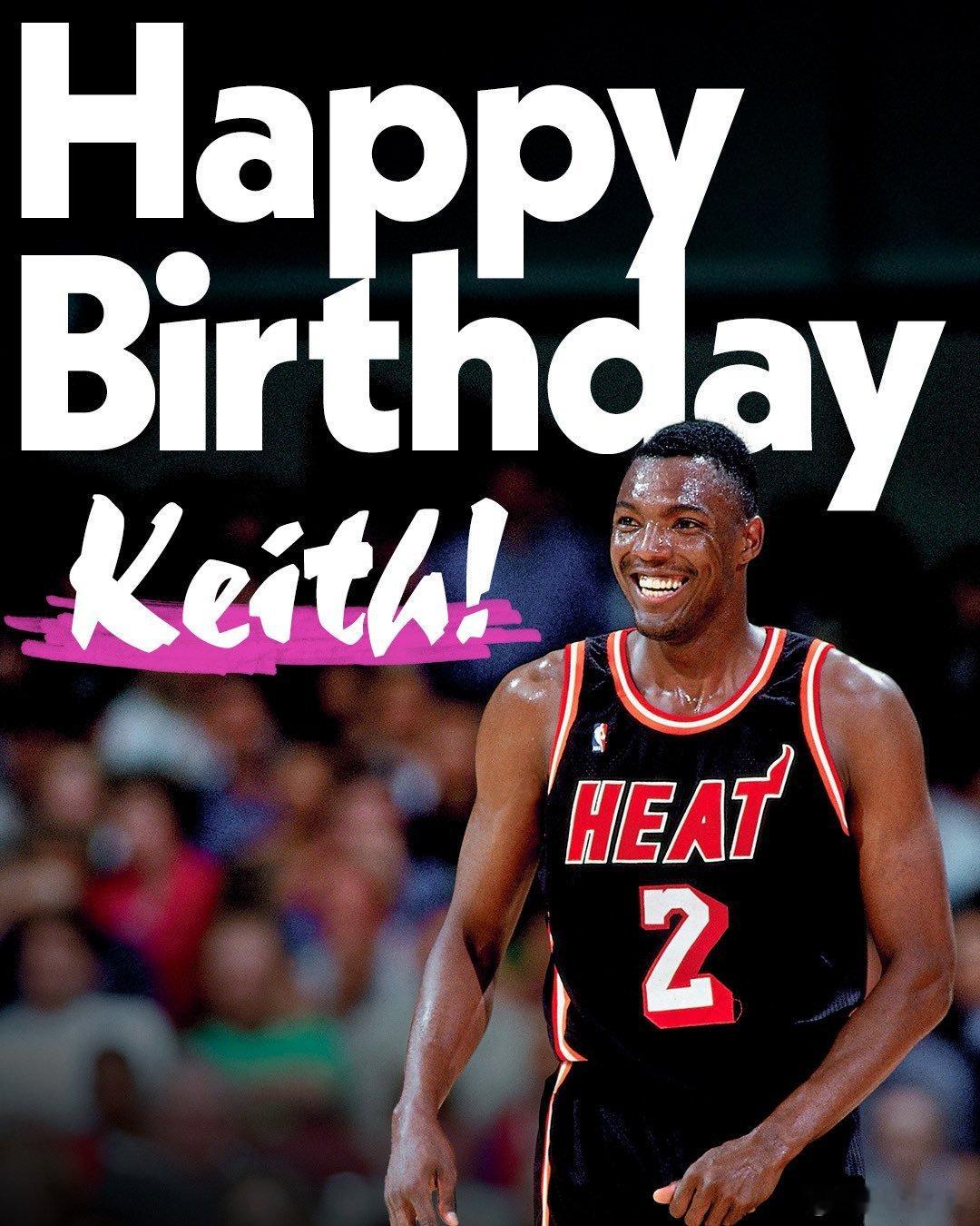 阿斯金斯生日快乐🎂或许很多人不认识这位热火文化元老级别的球员，自掏腰包打NCA