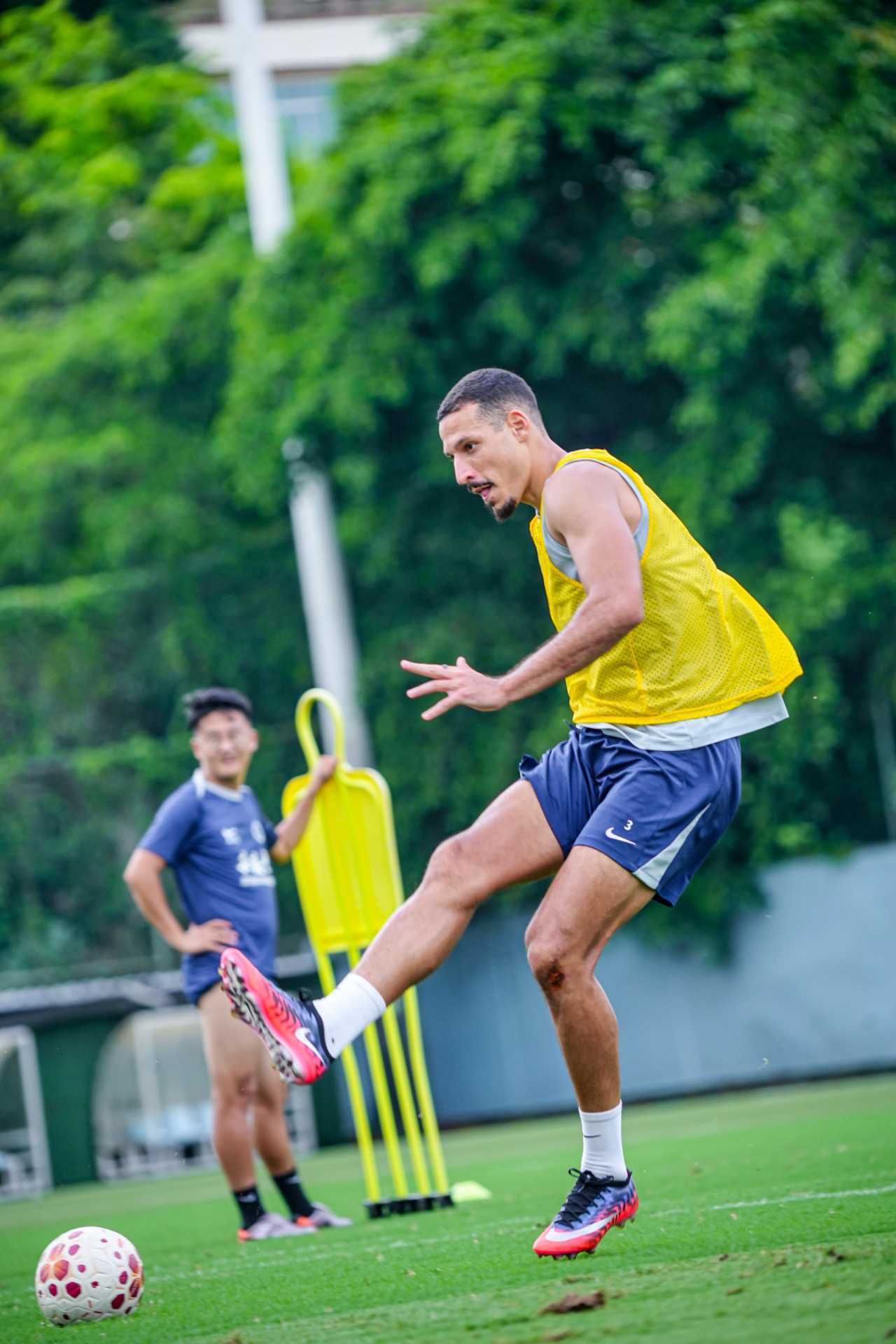 积蓄力量！深圳新鹏城新鹏城的2026 ​​​