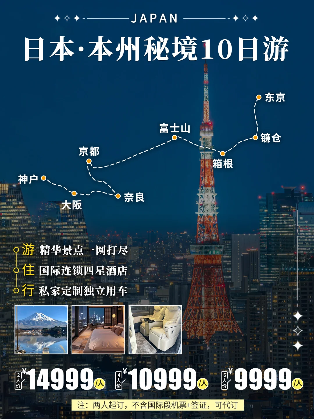 东京到大阪深度游:躺平玩真香，后劲超足！