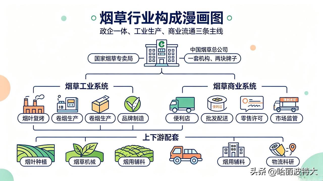 烟草行业连年亏损原因是什么说烟草行业连年亏损的基本上都是外行，首先你要了解一下中