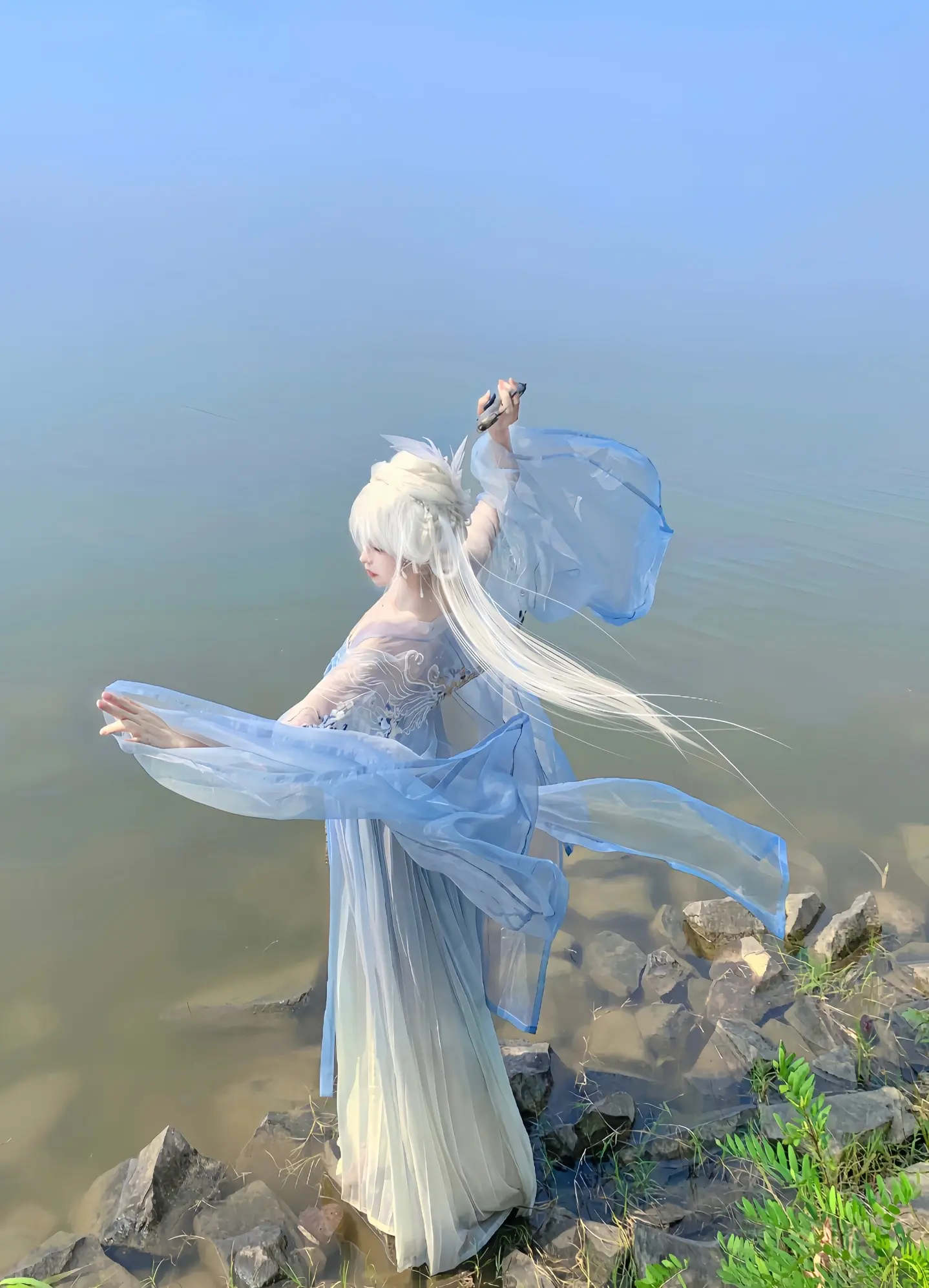 “海妖最善蛊惑人心”