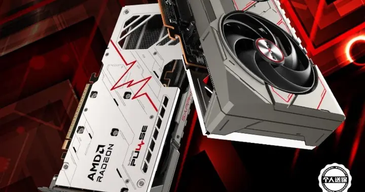 5000元装机首选 蓝宝石RX 9060 XT 8G仅2399元