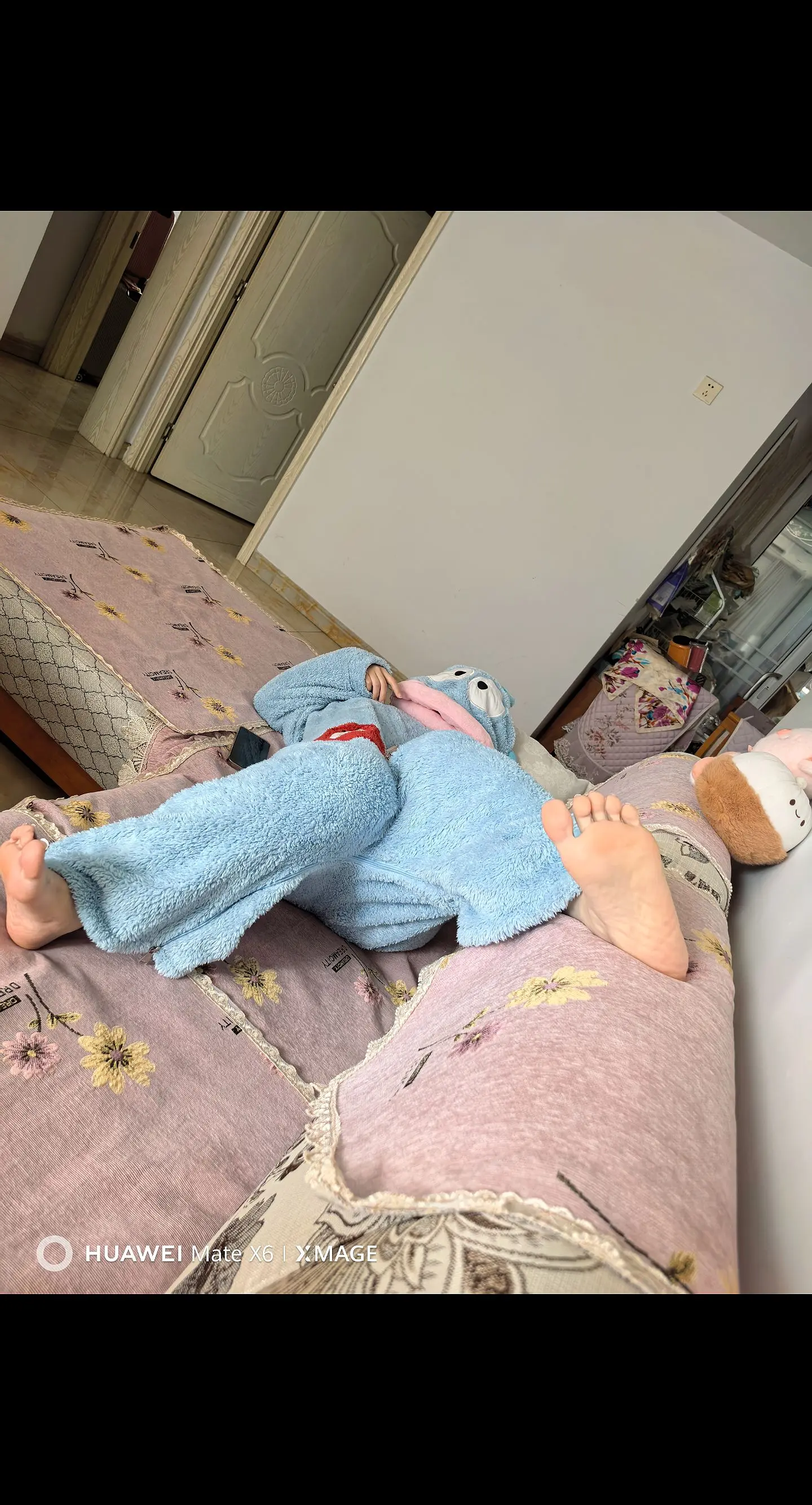一个人一个活法，就这几十年。