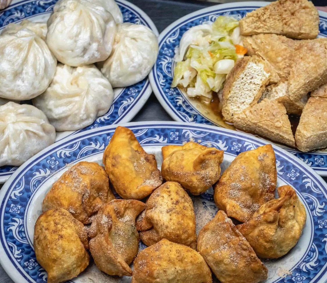 来一组碳水暴击[馋嘴]永远爱碳水呀#美食分享# ​​​